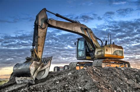 The Benefits of Renting Construction Equipment