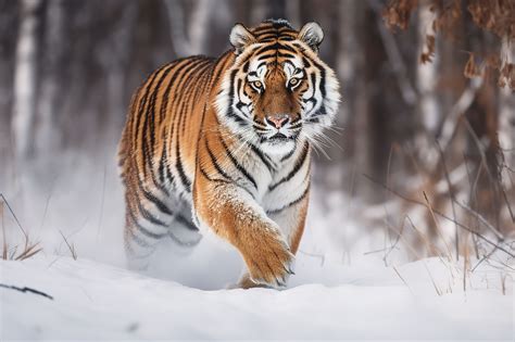 Siberian tiger kills man who followed predator’s tracks after it ...