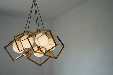 A Range Of Sparkling Pendant Ceiling Lights