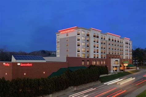 Hilton Garden Inn Troy, 235 Hoosick Street, Troy, NY, Hotels & Motels ...