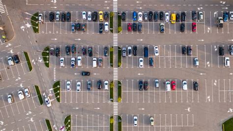 5 Steps To Increase Parking Lot Security - Reconview