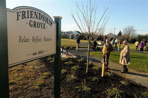 Cherry Hill Library Opens Friendship Grove | Cherry Hill, NJ Patch