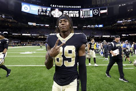 WATCH: Saints rookie Rashid Shaheed scores 44-yard TD run