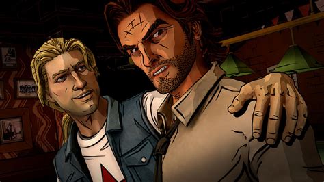 The Wolf Among Us 2 Trailer Coming This Wednesday | Push Square