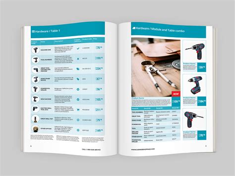 Indesign Catalog Templates Free - Nisma.Info