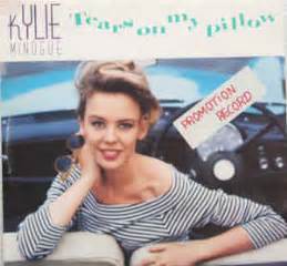 Kylie Minogue – Tears On My Pillow (1990, Vinyl) - Discogs