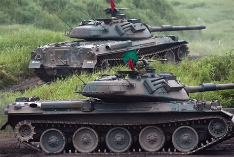 Japan is rethinking how to use its tanks to prepare for a potential ...