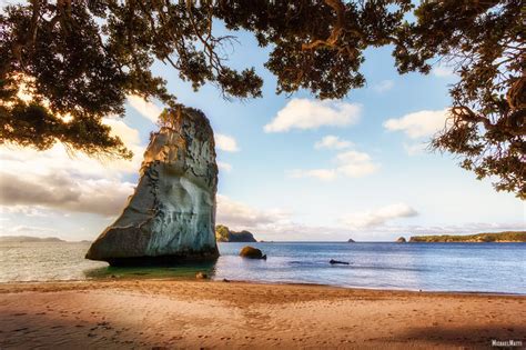 Cathedral Cove | Extraordinary Place Of New Zealand | World