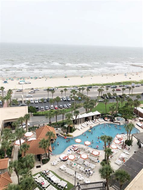 San Luis Resort Galveston Staycation - Celebrity Style Guide