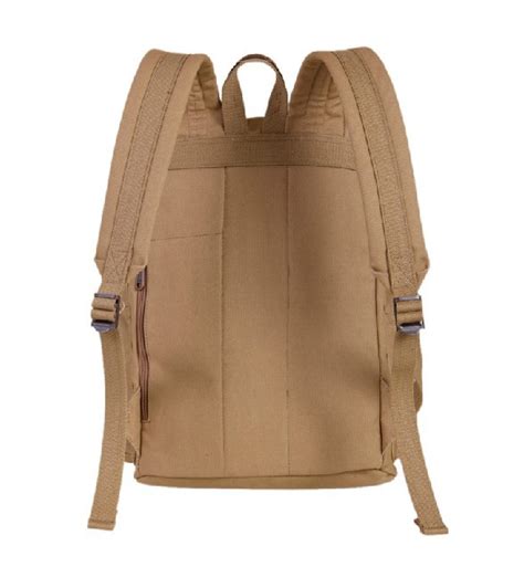 14 laptop bag, canvas backpack - YEPBAG