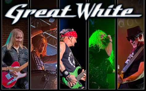 Top 10 Great White Songs