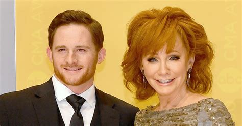 Reba McEntire Recalls How She Raised Son Shelby Blackstock to Not Be a ...