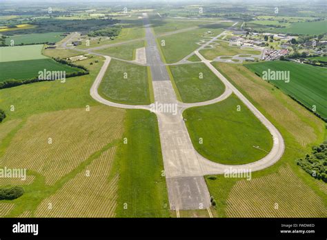 An aerial view of MDP Wethersfield, Essex Stock Photo: 101723621 - Alamy