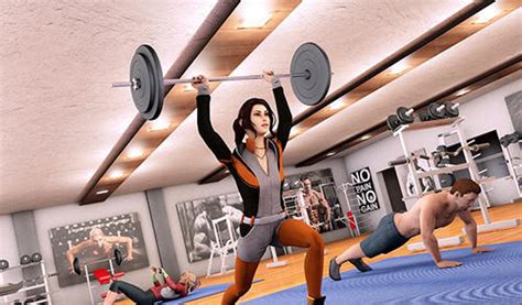 Modern gym simulator Download APK for Android (Free) | mob.org