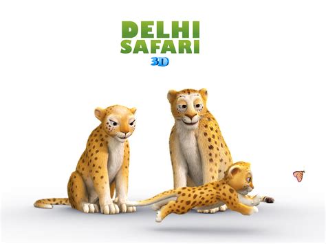 Delhi Safari (2012) Movie Trailer, News, Videos, and Cast | Movies