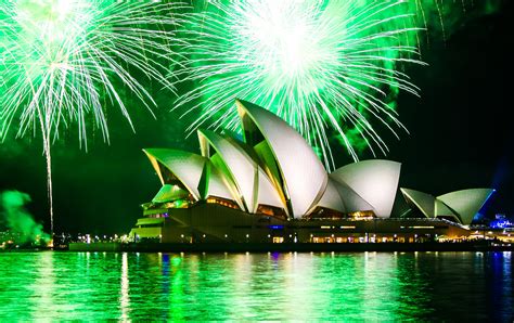 Sydney Opera House - Fireworks | pumpkinmook | Flickr