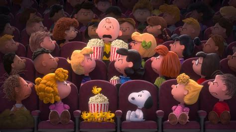 'The Peanuts Movie' Trailer 2 - YouTube