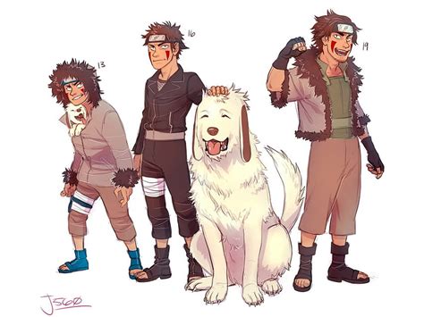 3840x2160px, 4K Free download | guy, Naruto, Naruto, dog, Inu Turned ...