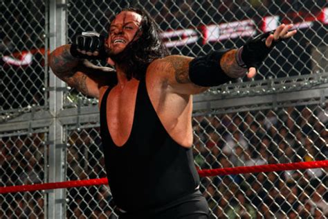 The Undertaker's 12 WWE Hell In A Cell Matches From Worst To Best