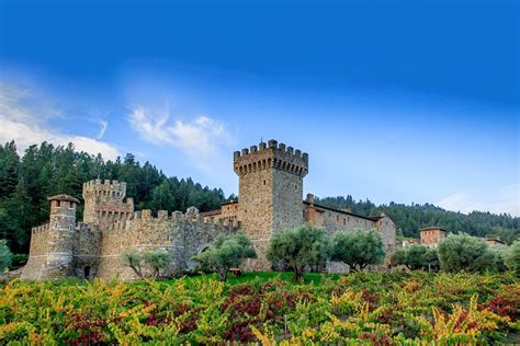 Castello di Amorosa | Wine Country | Travel Destinations | Destination ...