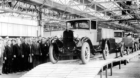 Our Founder - The Henry Ford Story | Ford UK