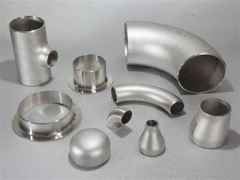 ERW Pipe Fittings - Electric Resistance Welded Pipe Fittings Latest ...