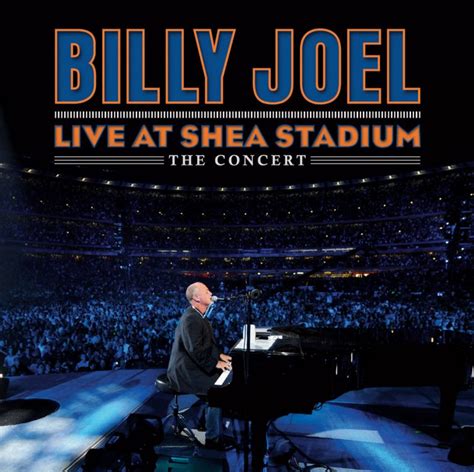 Live At Shea Stadium:The Concert | Billy Joel Official Site