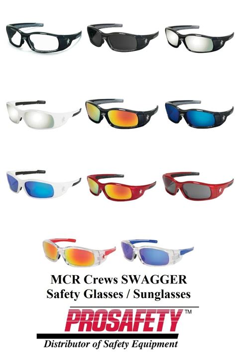 Crews Z87 Safety Glasses | Safety-glasses