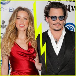 Amber Heard Files For Divorce From Johnny Depp | Amber Heard, Divorce ...