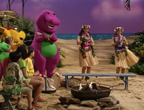 Barney's Beach Party | Barney Wiki | FANDOM powered by Wikia