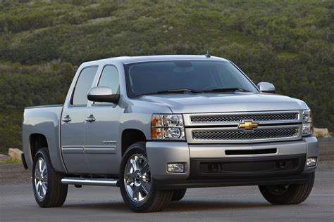 2012 Chevrolet Silverado - conceptcarz.com