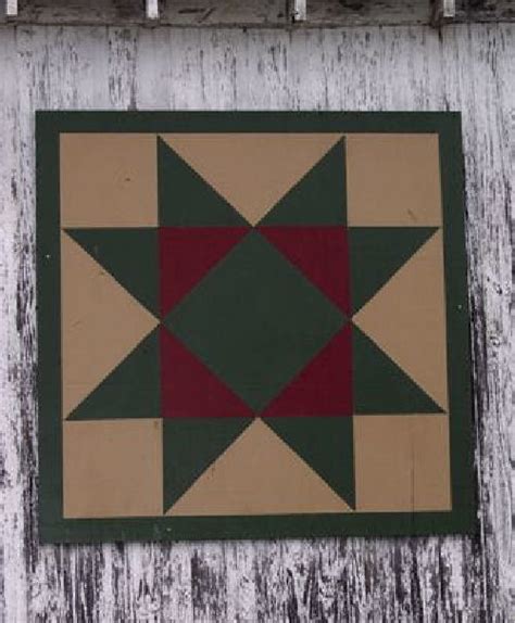 Brazy Creek Farm: I love Barn Quilt blocks!