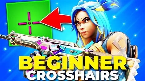 Valorant Best Crosshairs For Beginners - BEST GAMES WALKTHROUGH