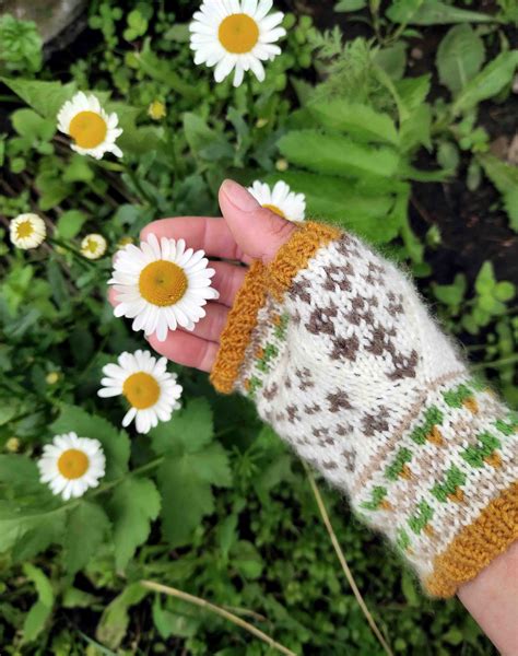 Mittens and Gloves Patterns – VetkaKnit