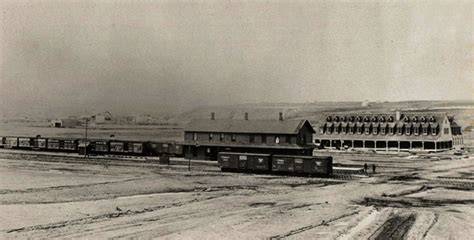 Hotel History in Sheridan, WY | Sheridan Inn