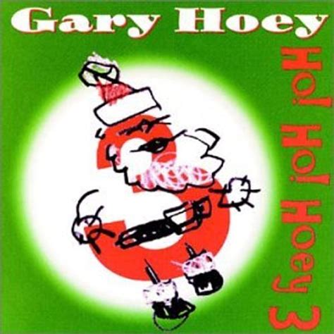 Gary Hoey - Ho Ho Hoey 3 (CD) - Amoeba Music