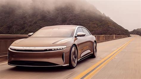 Range Record: Lucid Air Officially Breaks The 500-Mile EV Barrier - Forbes Wheels