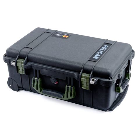 Pelican 1510 Carry-On Case - ColorCase