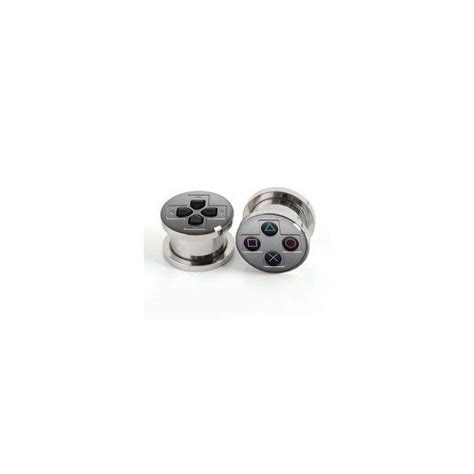 Amazon.com: 1 Pair of 0 Gauge Gauges 0 G 0g 8mm Flesh Tunnels Flesh ...