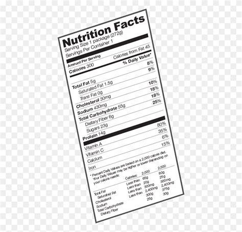 Use These Interactive Fda Fact Sheets To Learn More Food Label Nutrition Facts Scripps, Text ...