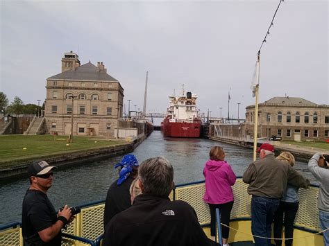 Famous Soo Locks Boat Tours (Sault Ste. Marie) - All You Need to Know BEFORE You Go