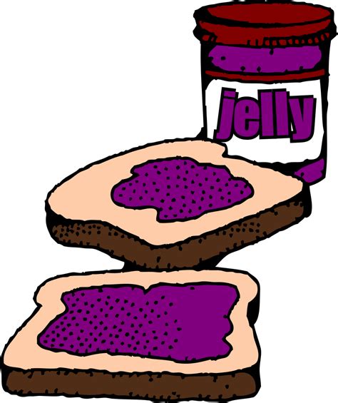 peanut butter and jelly sandwich clip art 10 free Cliparts | Download ...