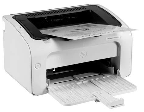 Máy in HP LaserJet Pro M12a (T0L45A)