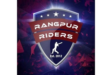 BPL 2023 Rangpur Riders Squad, Owner, Captain, Schedule Of Team For ...