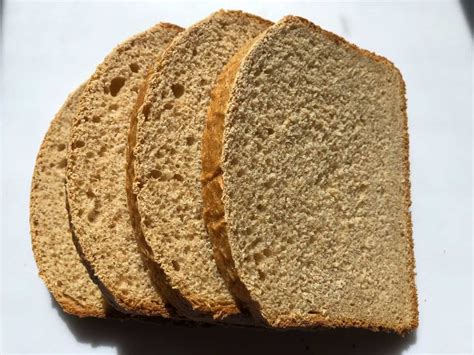 Bread Machine Honey Wheat Bread - Recipe & Video - Bread Dad