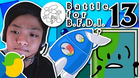 BFB 13 Reaction - YouTube