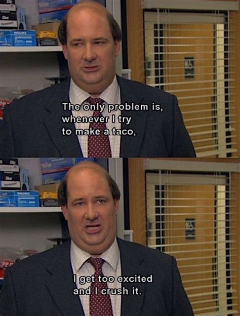 Kevin The Office Quotes - ShortQuotes.cc