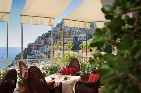 The 9 Best Amalfi Coast Hotels for a Luxury Vacation