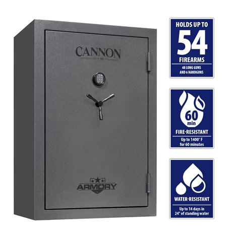 Cannon Gun Safes at Lowes.com