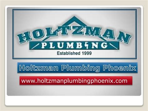 Plumbing services phoenix az